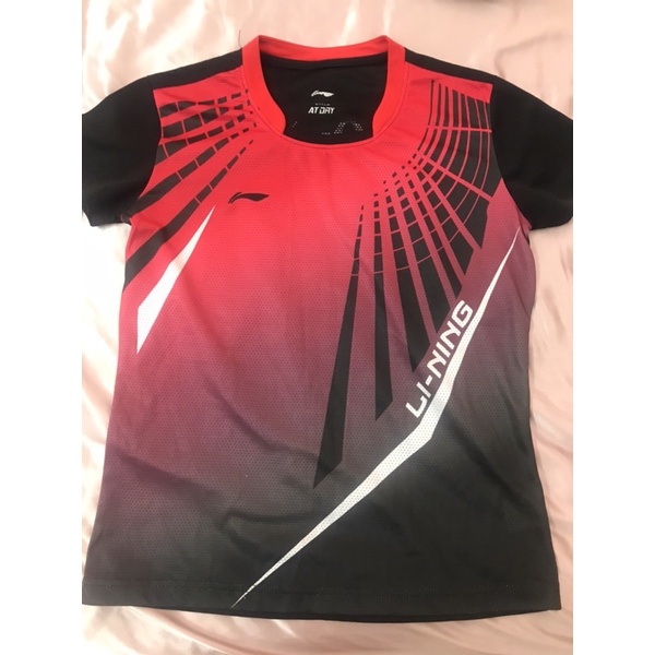 Áo thể thao cầu lông size M (used)