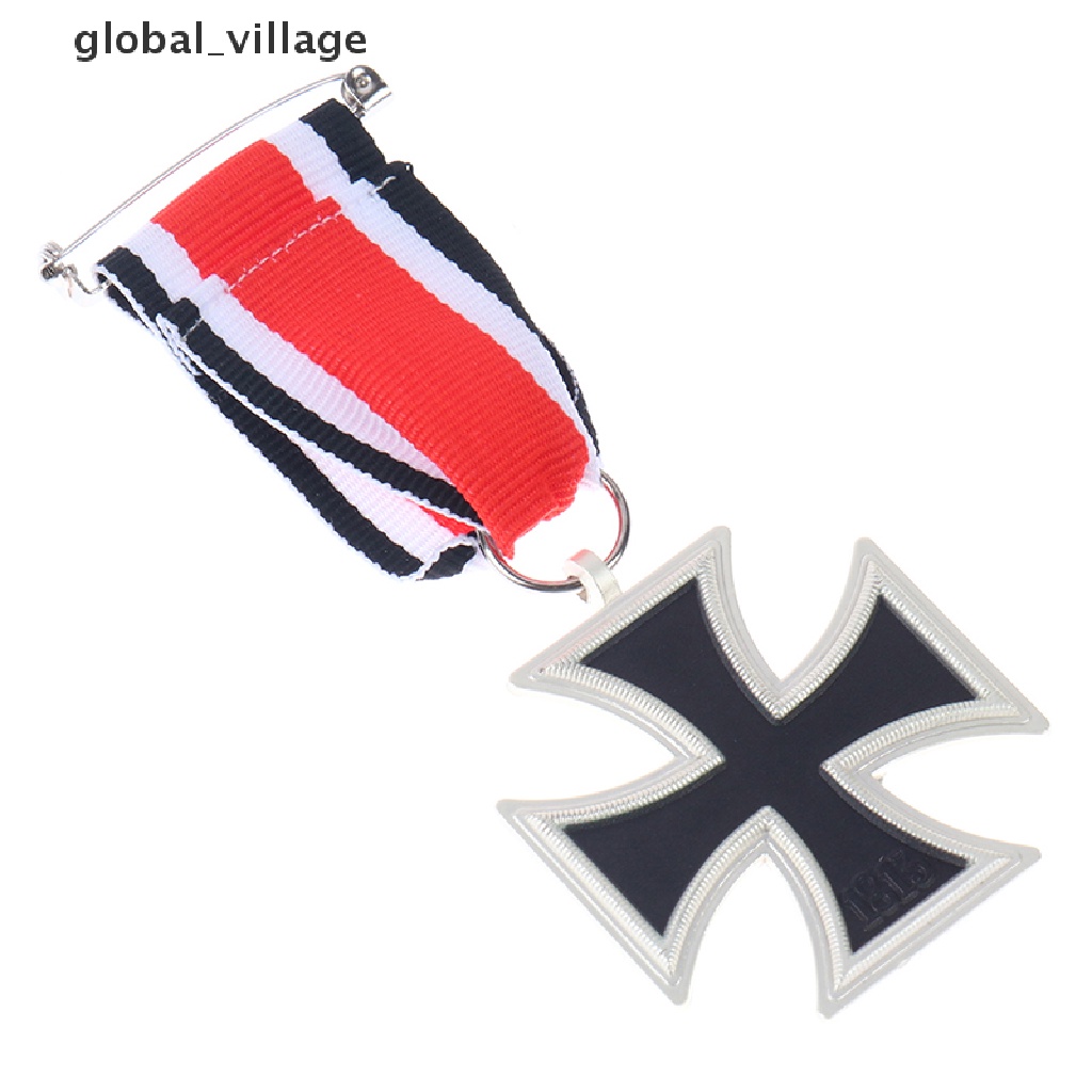 Huy Hiệu Sắt Phong Cách Đức 1939