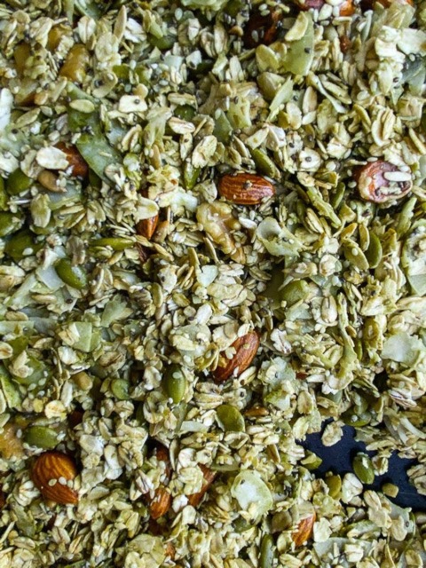 GRANOLA MATCHA | BigBuy360 - bigbuy360.vn