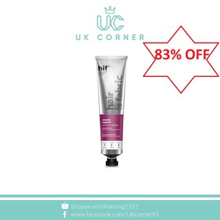 Dầu gội kiêm xả hỗ trợ dày tóc HIF Volume Support Conditioner 180ml