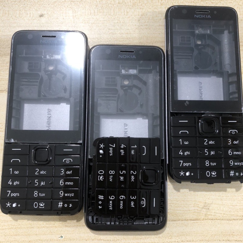 Bộ Vỏ + Phím Nokia 230 Zin Hàng Cao Cấp.