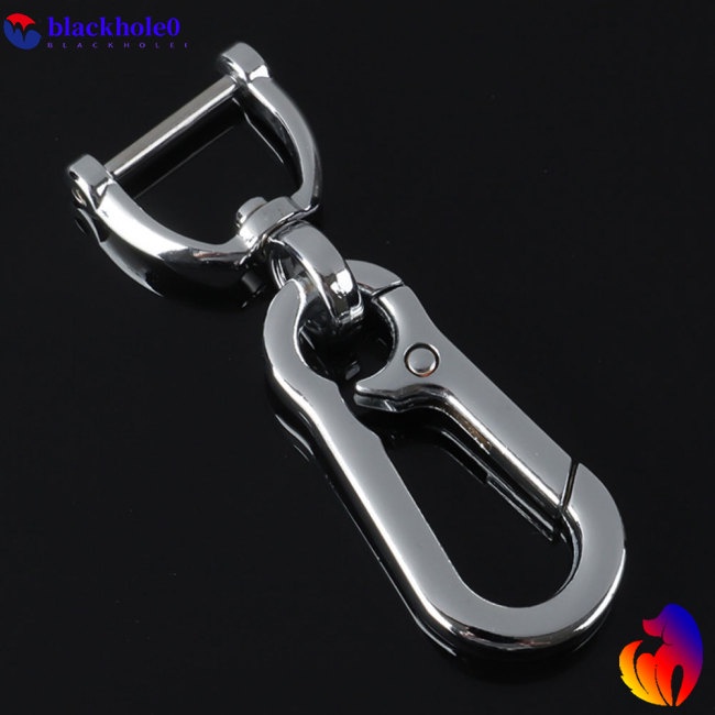 Móc khóa xe hơi bằng kim loại thời trang đa năng tiện dụng