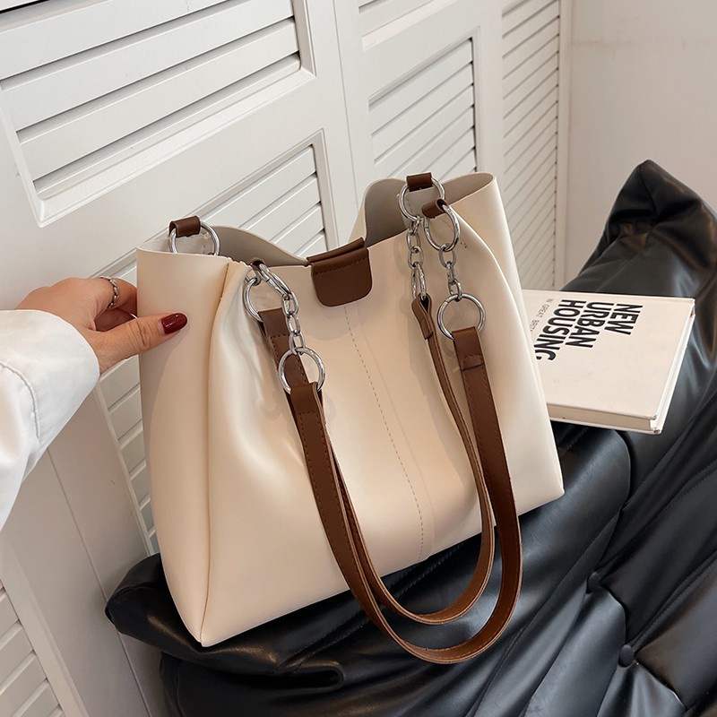 Túi Xách Đeo Vai Phong Cách Thời Trang Phương Tây Dành Cho Nữ