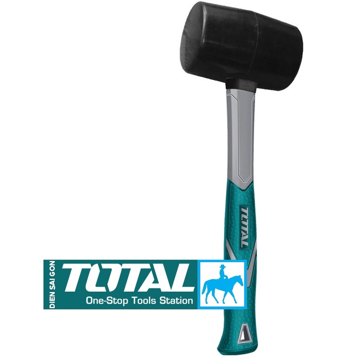 Total Búa cao su 220g 8oz THT76816