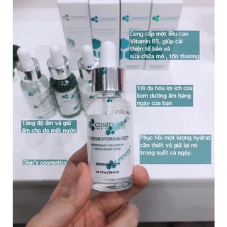 Serum B5 Gel Cosmetic Skin Solution 30ml/60ml