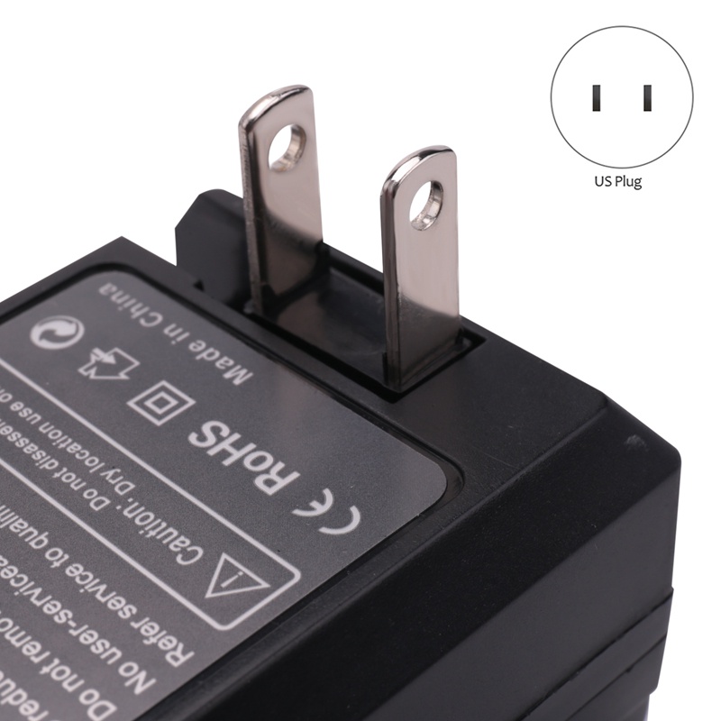 Bộ Sạc Pin Canon LP-E8 LPE8 Cho Canon EOS 550D, 600D, Digital Rebel T2i, Digital Rebel T3i, Kiss X5