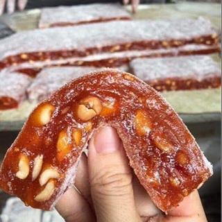 0,5KG CHÈ LAM GẤC NHÀ LÀM