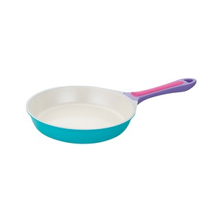 Chảo đúc cao cấp phủ gốm hiệu Carez FPC355DI-24