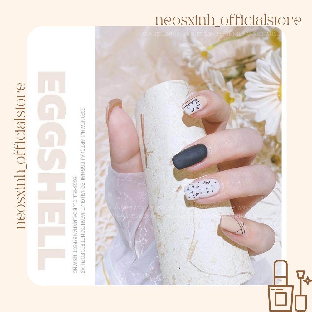 Sơn Móng Tay Gel Trứng Cút UV LED - Neosxinh Nails