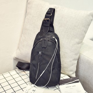 [Order] Balo chéo nam/nữ ulzzang