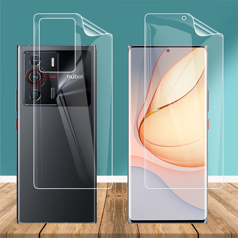 Miếng Dán Bảo Vệ Màn Hình Siêu Mỏng Cho ZTE nubia Z40 Z30 Pro Z40Pro Z30Pro 5G