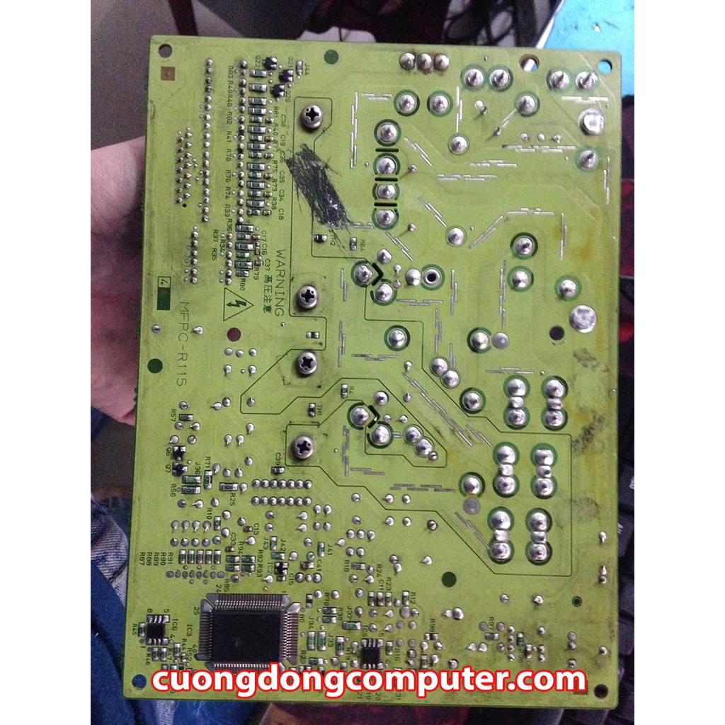 Board sấy máy photocopy toshiba các loại giá rẻ chất lượng