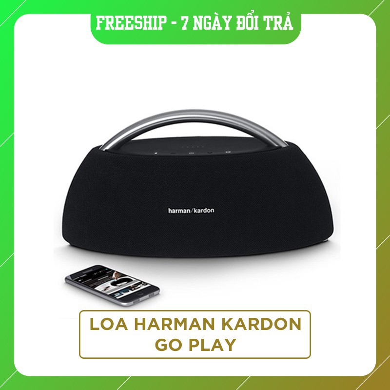 Loa Bluetooth Harman Kardon Go-Play - Bảo hành chính hãng 12 tháng
