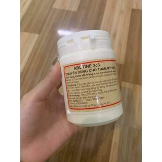 Kem kích trắng 3c3