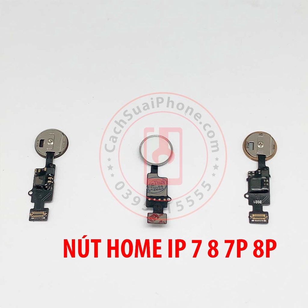 Nút Home Vật Lý Thay Cho IP 7 7 Plus 8 8 Plus