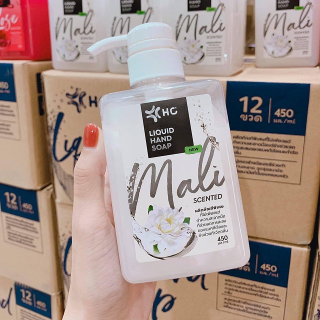 Nước rửa tay Thái Lan (450ml)