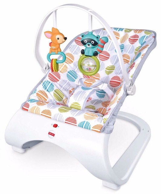 Ghế rung fisher price X7047