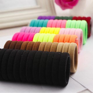 Dây Buộc Tóc Đen Classic