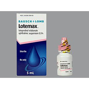 LOTEMAX - NHỎ MẮT CỦA MỸ