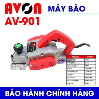 Máy bào gỗ AVON mã hàng AV-901
