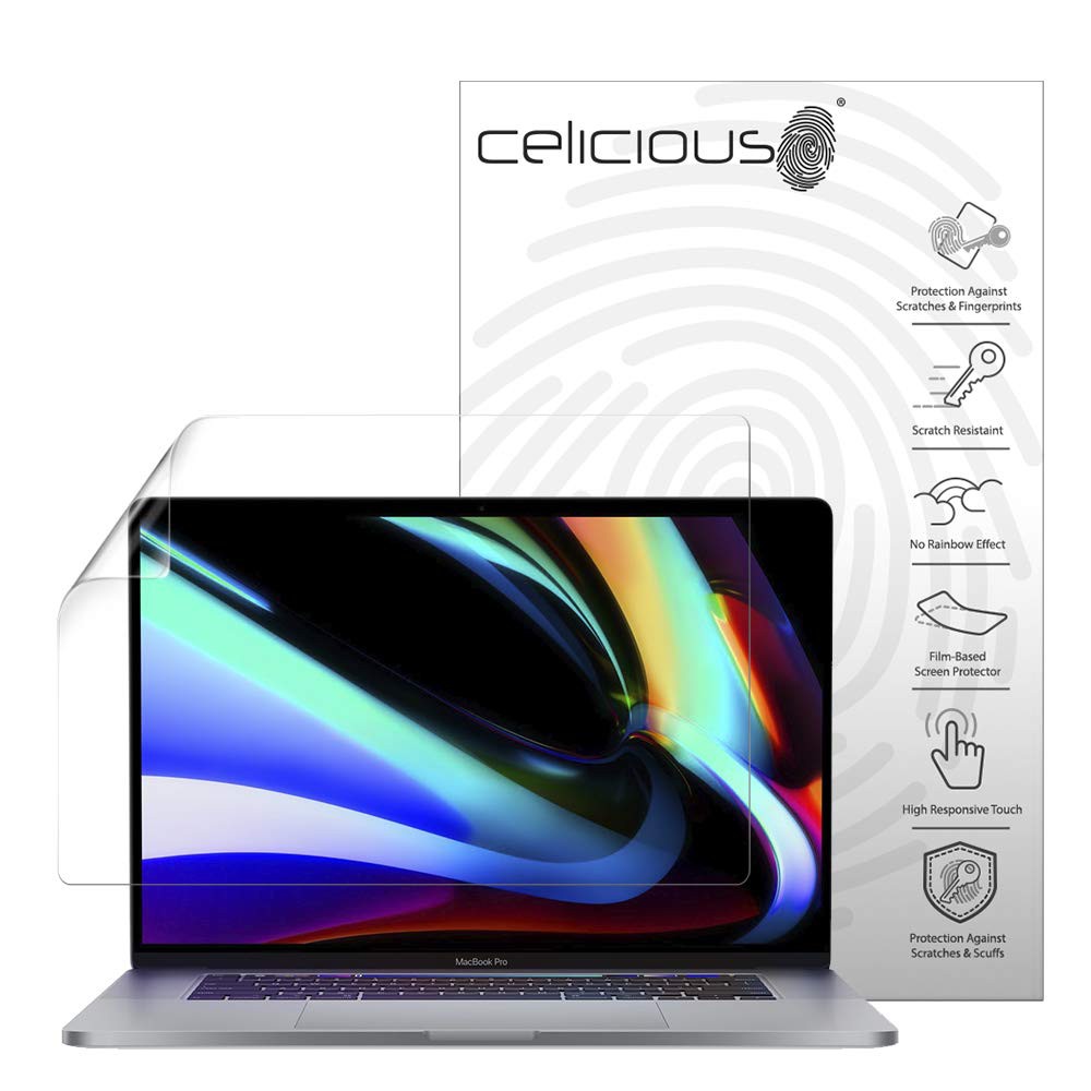 Dán màn hình HD Macbook Pro 16inch (2019 -2020) | BigBuy360 - bigbuy360.vn