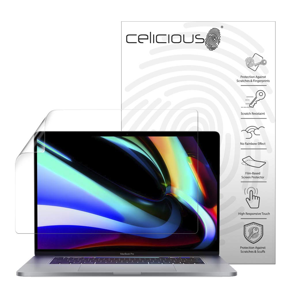 Dán màn hình HD Macbook Pro 16inch (2019 -2020) | WebRaoVat - webraovat.net.vn