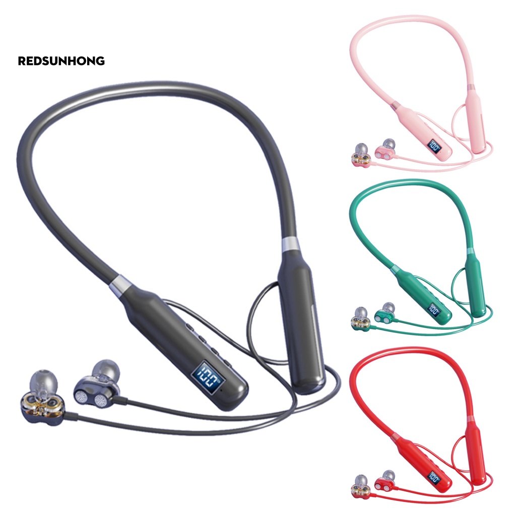 Tai Nghe Nhét Tai Thể Thao Không Dây Bluetooth G72 5.3 Ổn Định Truyền Tín Hiệu