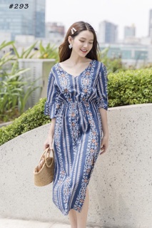 Đầm maxi