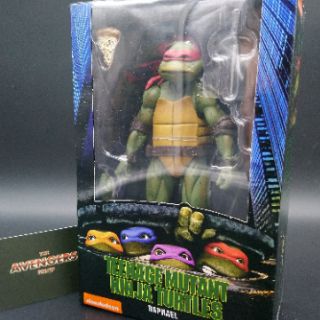 Mô hình NECA Ninja Rùa Raphael