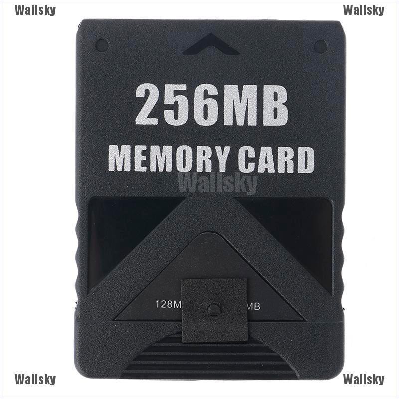 Áo Thun Tay Ngắn Cổ Tròn In Hình Thời Trang Cá Tính 💕 Thẻ Nhớ 256mb Cho PlayStation2 PS2 | BigBuy360 - bigbuy360.vn