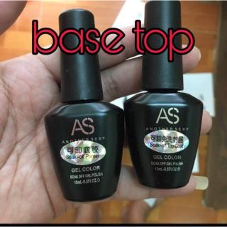 Base-top AS-kiềm dầu