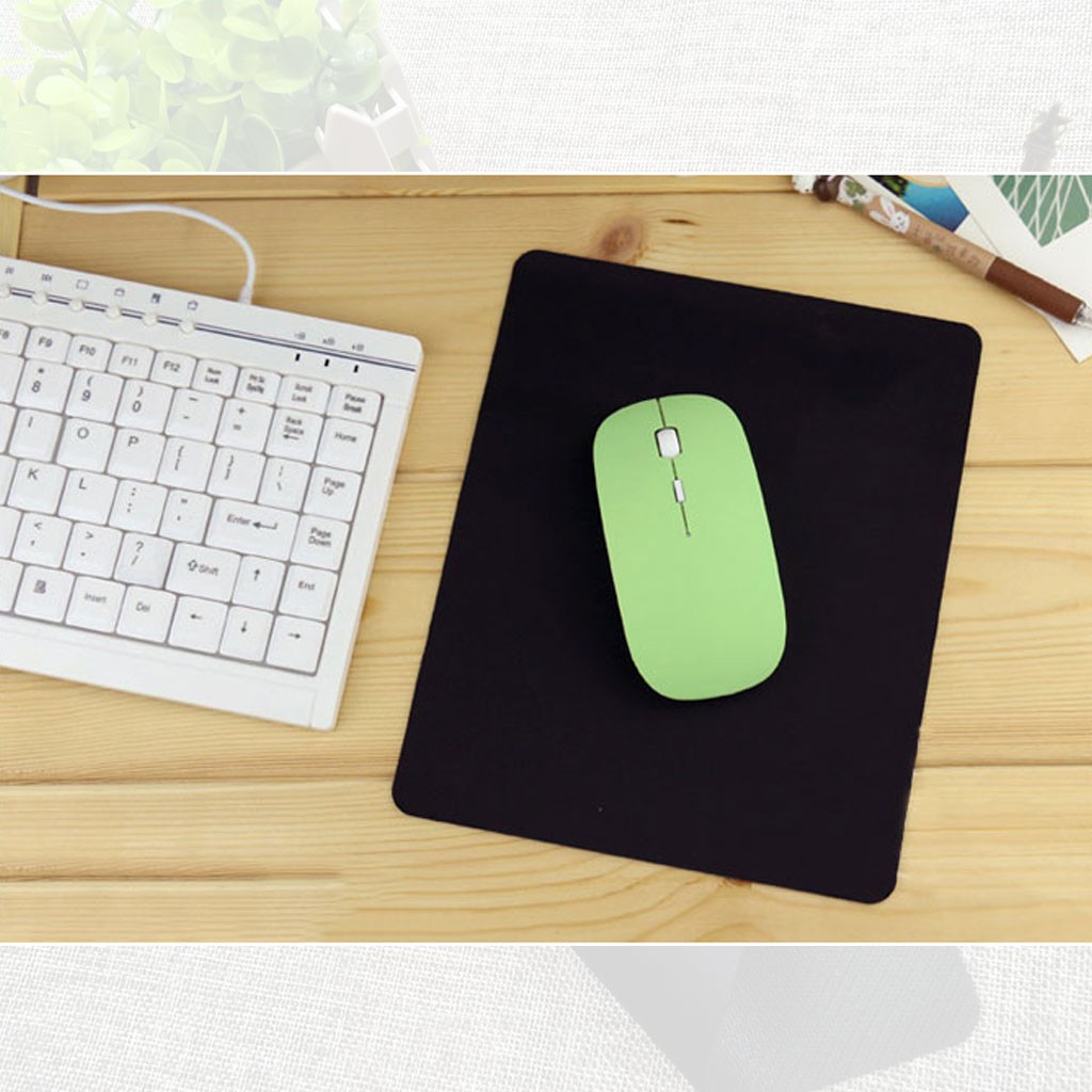 Lót chuột - mouse pad - bàn di chuột  kích thước 22x18cm có đế cao su chống trượt, di chuột mượt, giá siêu rẻ | WebRaoVat - webraovat.net.vn