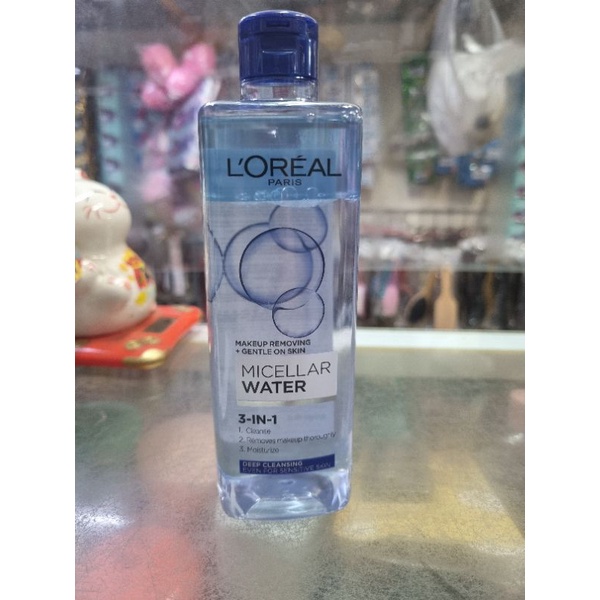 Nước tẩy trang LOREAL