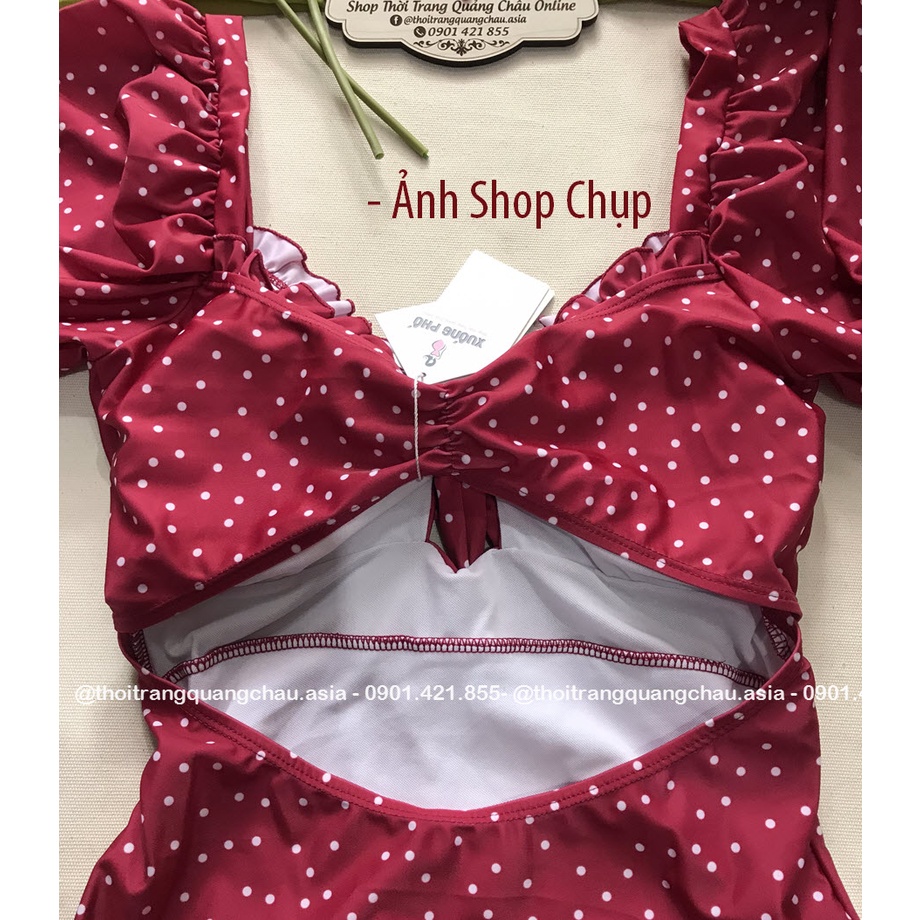 [Hàng Nhập-Có Size Lớn] Áo tắm,bikini đi biển liền thân nhiều Size cao cấp che bụng hot trend, chất vải đẹp #2236