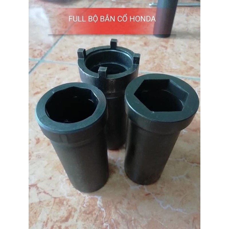 Bộ Bắn Cổ Honda + Yamaha chất lượng cao