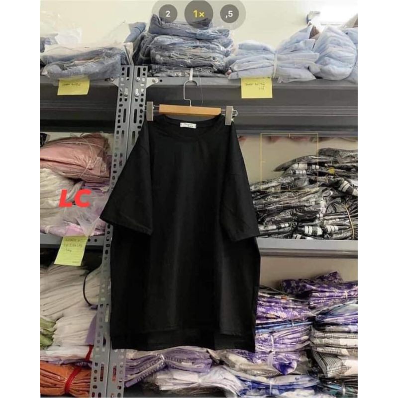 Áo thun tay lỡ Unisex Winxx, áo phông trơn nam nữ form rộng Hàn Quốc ATL02 | BigBuy360 - bigbuy360.vn