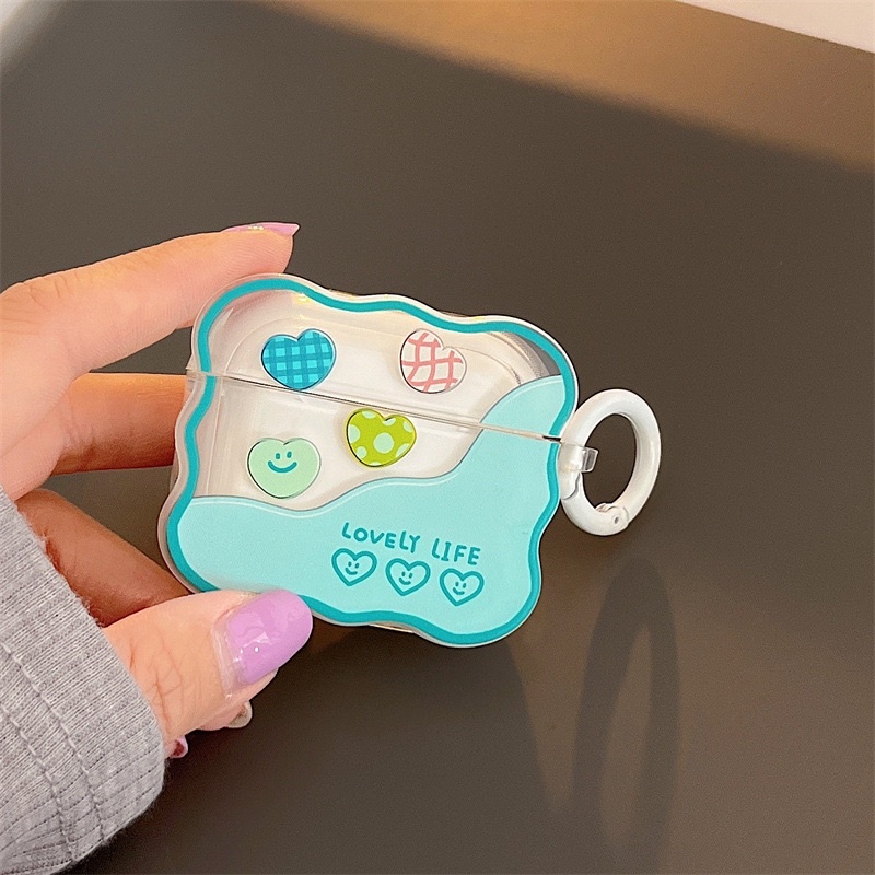 ốp airpod love Live airpod 1/2/3-Pro