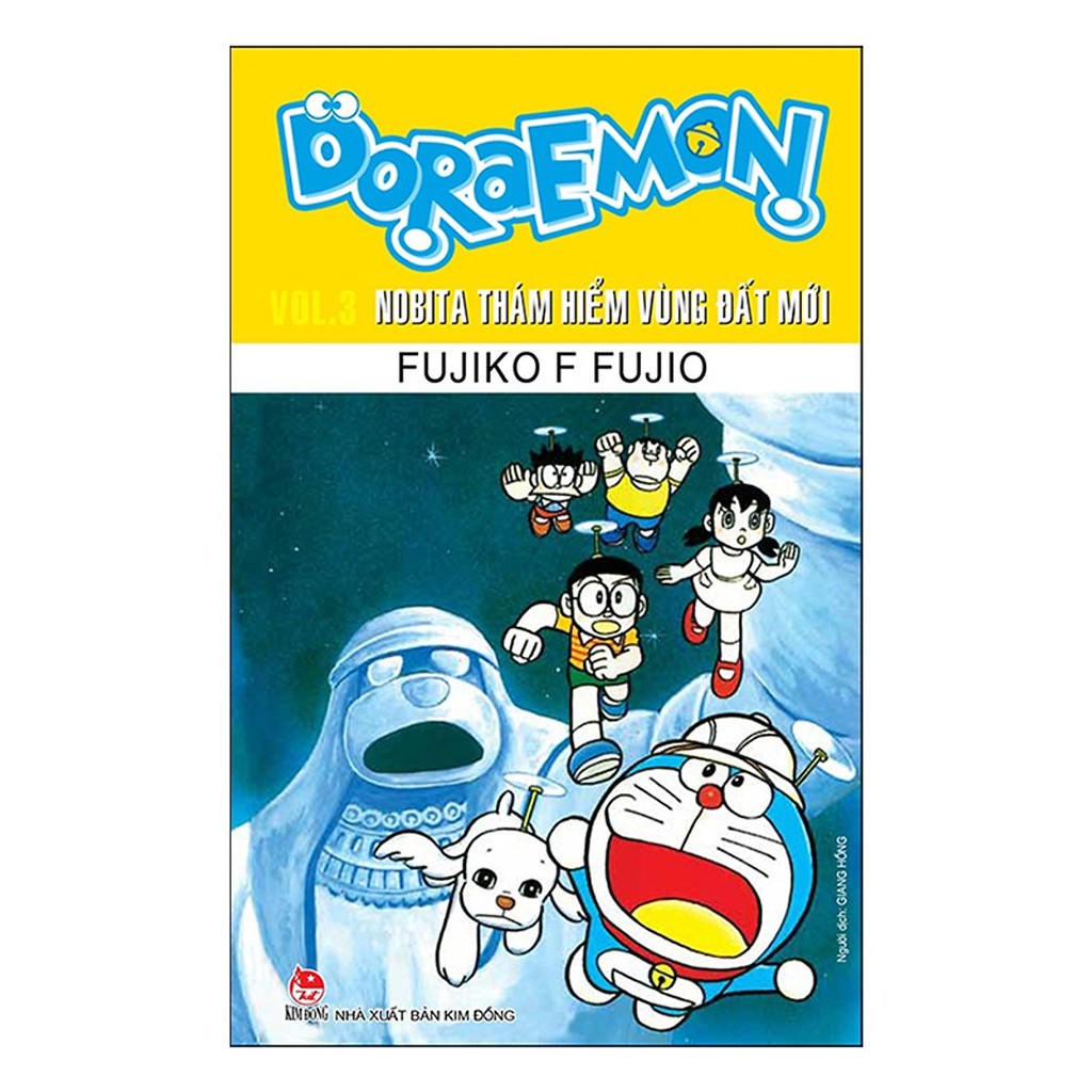 Sách - Doraemon Truyện Dài Tập 1-12