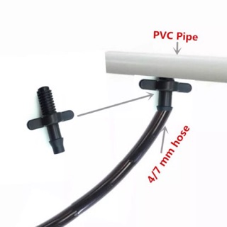 Combo 100 khởi thủy ren ống 6mm