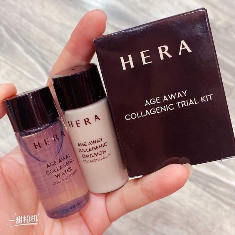Set dưỡng Hera cung cấp Collagen cho da