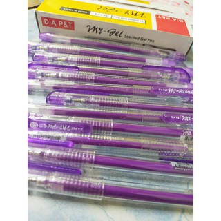 Bút mực nước My Gel 0.5mm