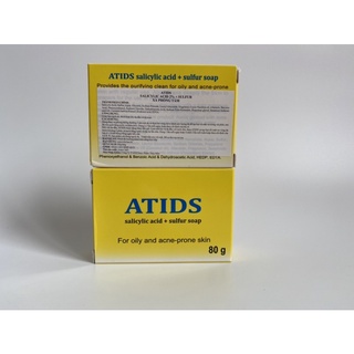 Xà phòng tắm Atids 80g