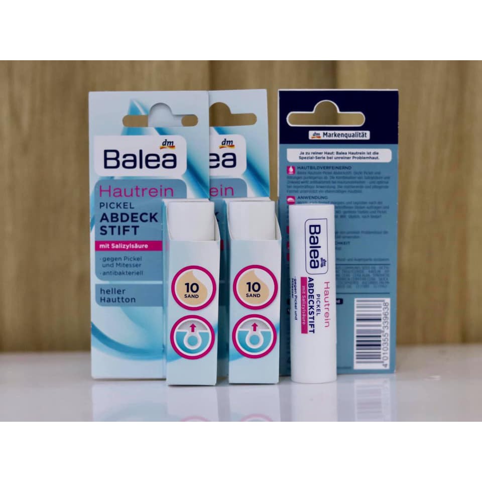 Thỏi che khuyết điểm Balea Hàng Đức Có bill mua hàng