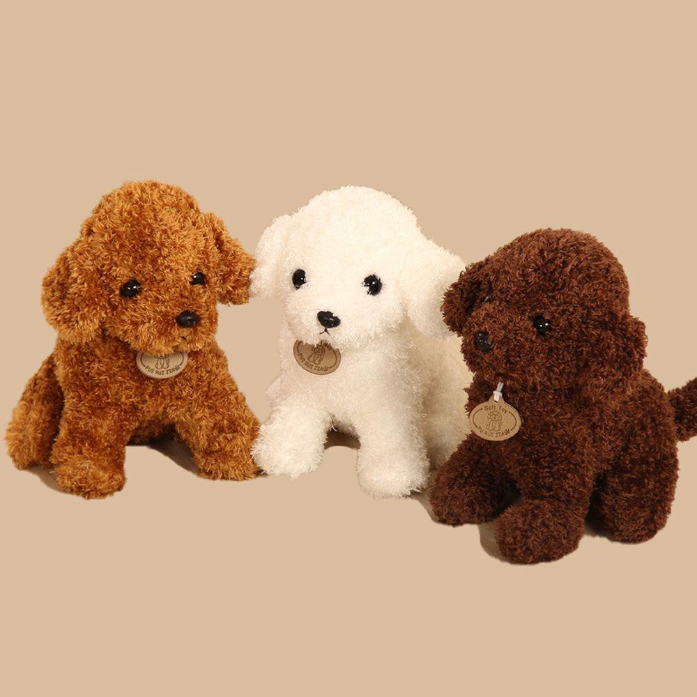 Gấu Bông 18 / 25CM Kiểu Dáng Hoạt Hình Dễ Thương