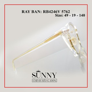 Gọng Kính Nữ RayBan RB4246V
