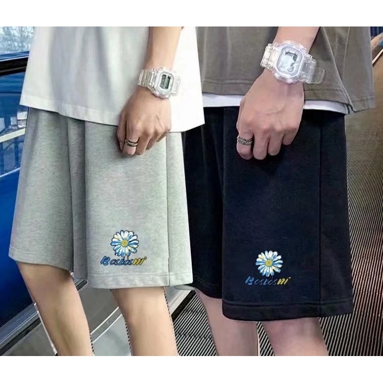 Quần Short Nam Ống Rộng M-8XL Thời Trang Mùa Hè