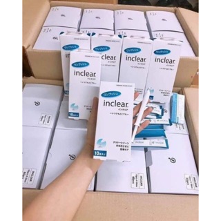 Đũa thần se khít vùng kín INCLEAR NHẬT