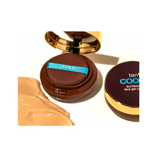 Coola - Cushion Sáng Da Organic Sunless Tan Luminizing Face Compact 12ml