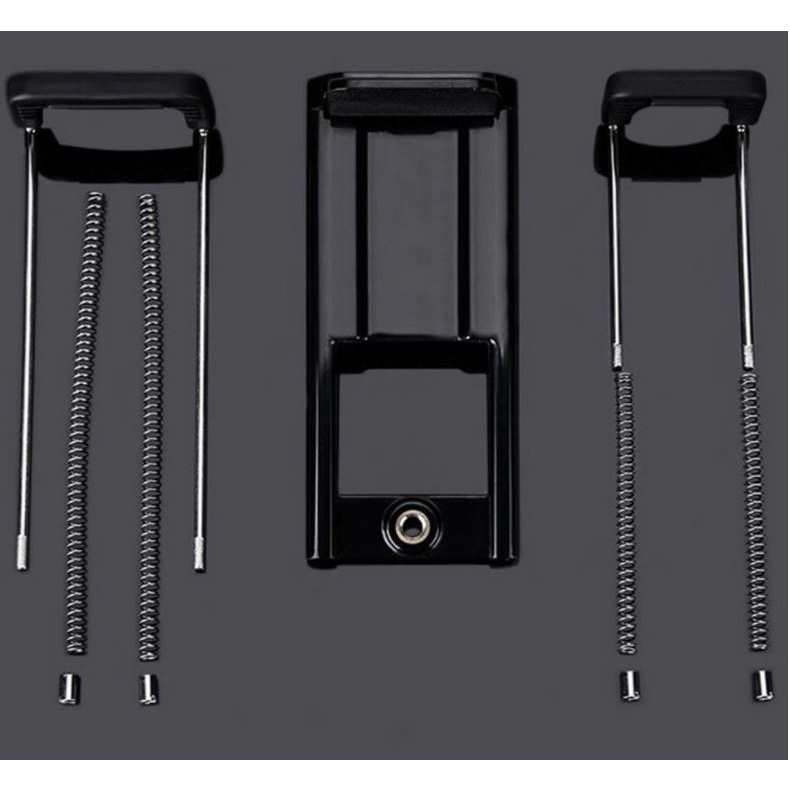Giá đỡ - Kẹp iPad, máy tính bảng chữ X đa năng