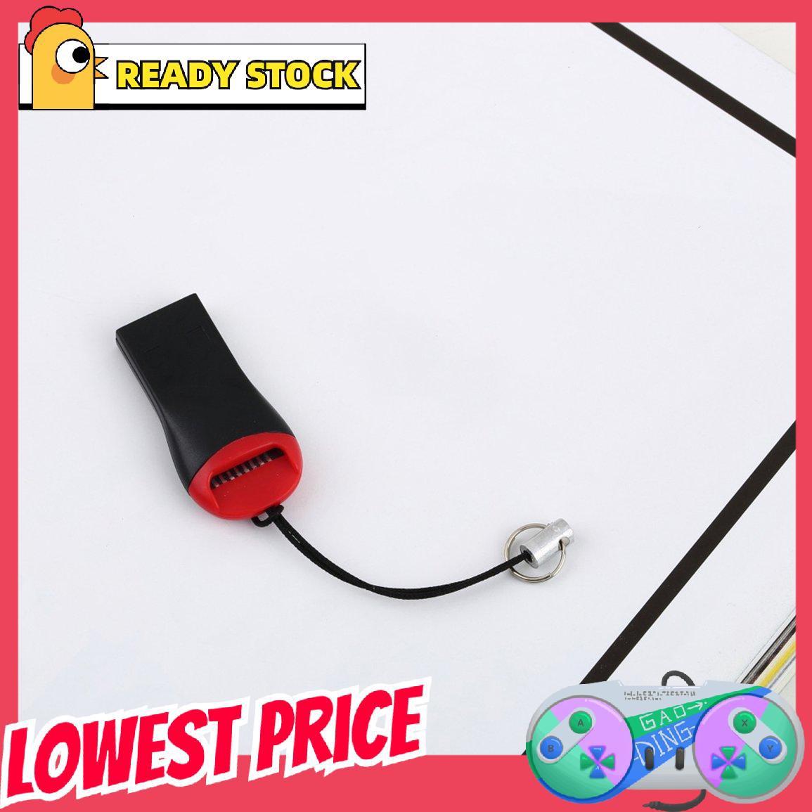 Usb 2.0 Mini T-Flash Tf M2 M 2 Hỗ Trợ Thẻ Nhớ Hỗ Trợ 2gb 4gb 8gb 16gb | BigBuy360 - bigbuy360.vn